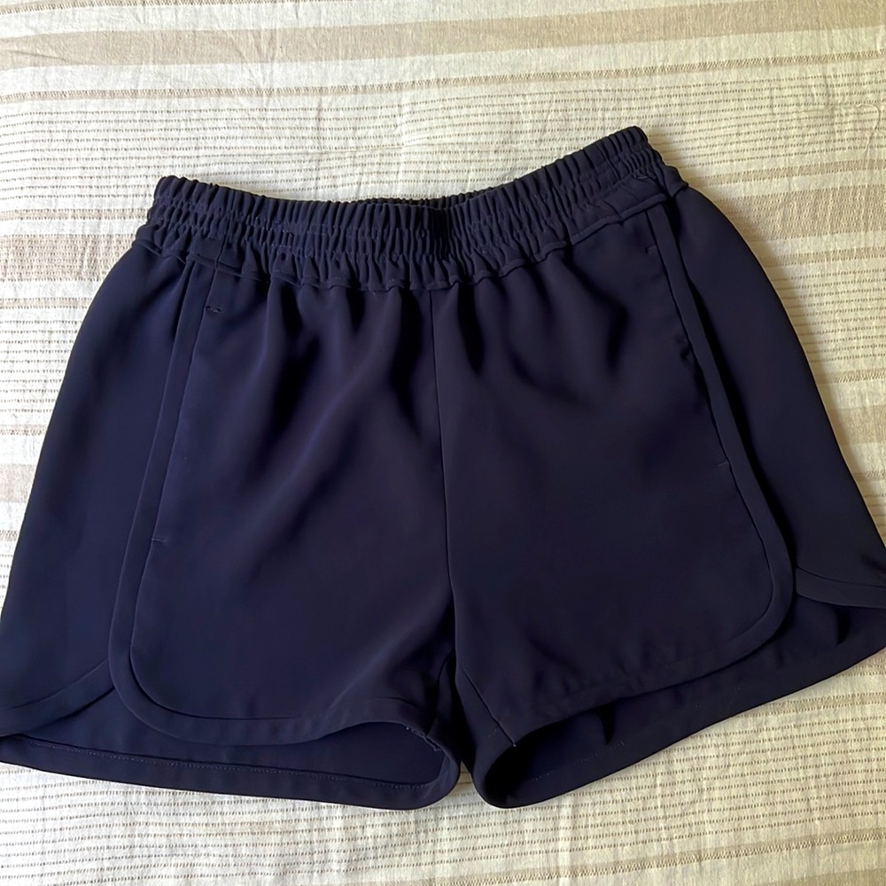 Womens J.Crew Highwaisted Shorts
